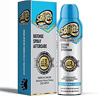 SORITE SAFETY Defense Cleanse Pepper Spray Aftercare