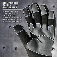 ERGODYNE ProFlex 817 Thermal Insulated Touchscreen Reinforced Palm Work Gloves