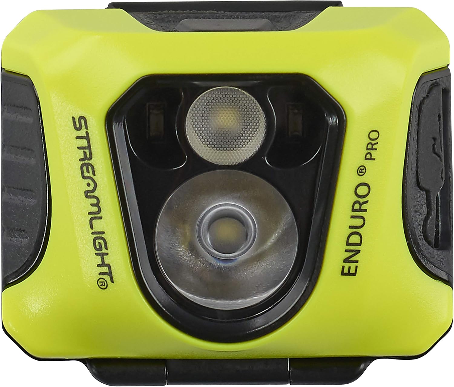 Streamlight 61435 Enduro Pro USB 200-Lumen 2080-Candela Ultra-Light LED Rechargeable Headlamp with Spot & Flood Beams
