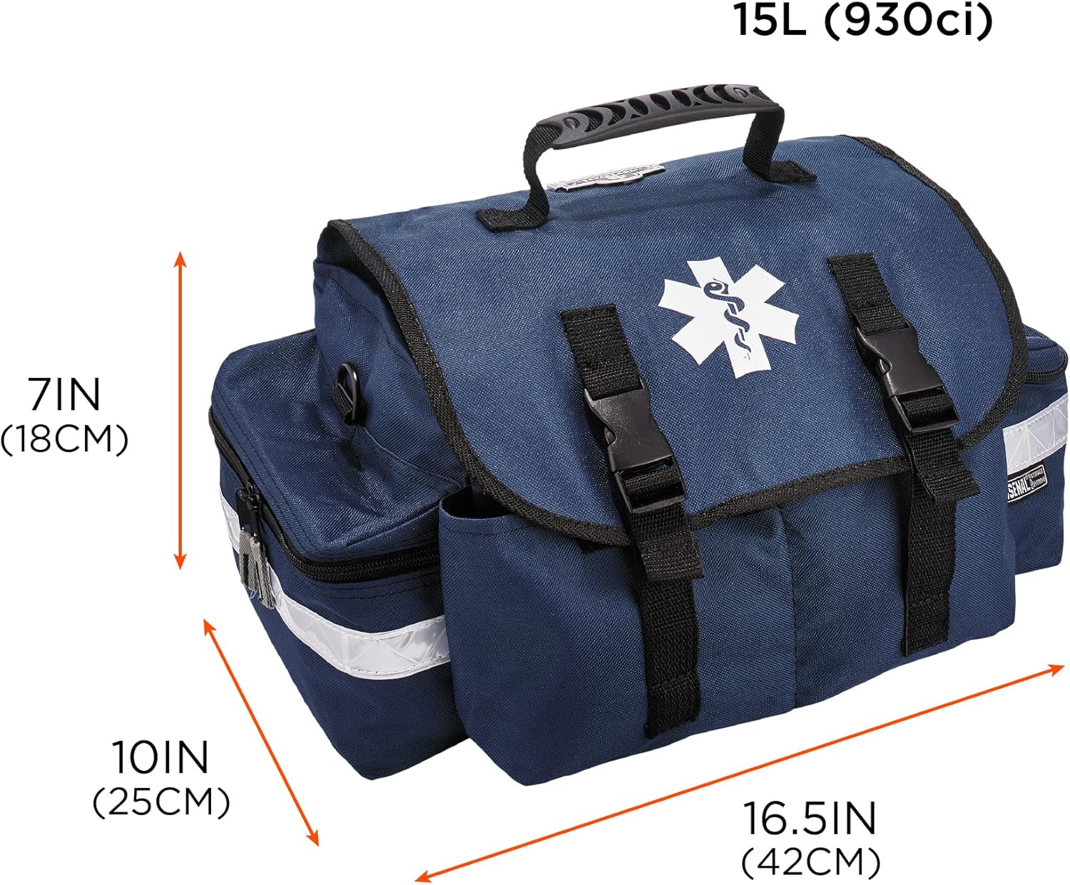 ERGODYNE Arsenal 5210 Trauma Duffel Bag