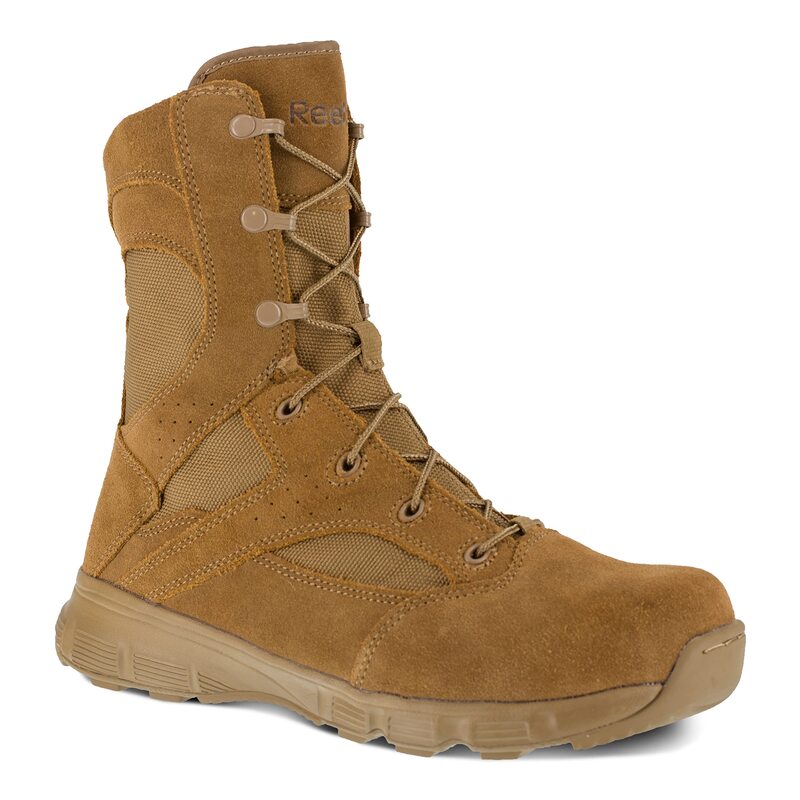 REEBOK Dauntless 8" Soft-Toe Tactical Boot