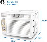 BLACK+DECKER BD Series Window Air Conditioner