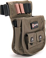 G.P.S. Deluxe Double Shell Pouch