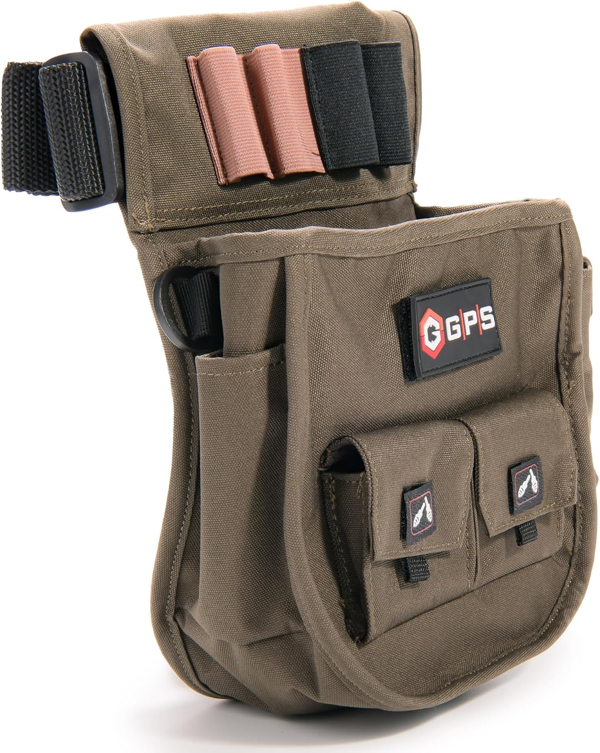 G.P.S. Deluxe Double Shell Pouch