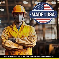 ONGUARD, Sitex 3 Pc Rain Suit, 100% Waterproof PVC, Lightweight and Durable, Yellow, 76515, Size 4XL US