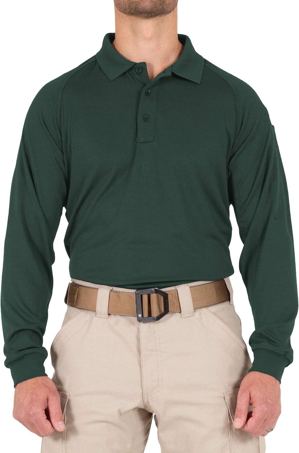 FIRST TACTICAL M Performance Long Sleeve Polo