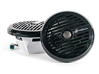 Roswell R1 8” Marine Speakers - Black - 100W RMS & 200W Peak Power