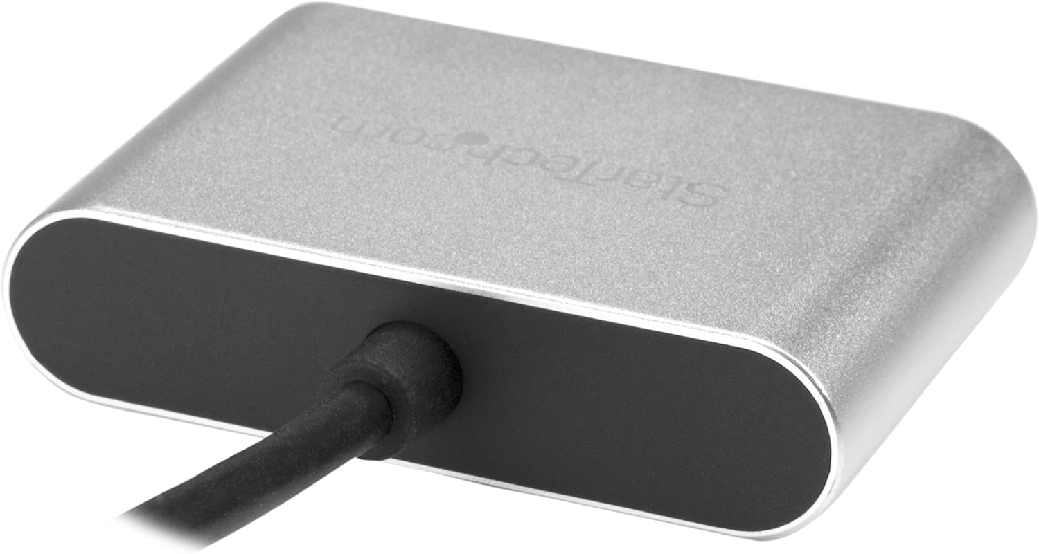 StarTech.com Portable USB 3.0 Memory Card Reader - CFast SD microSD