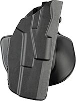 SAFARILAND 7378 7TS ALS Paddle & Belt Loop Combo Holster (SafariSeven)