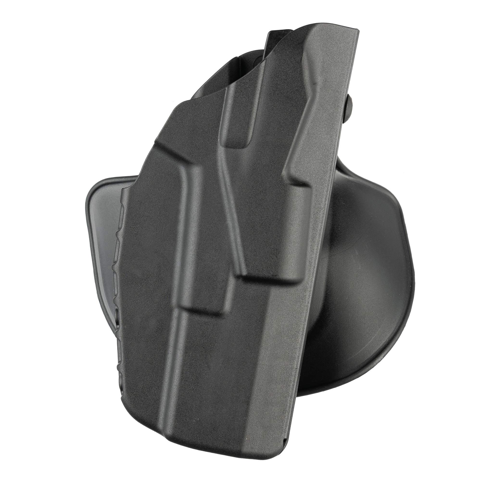SAFARILAND 7378 7TS ALS Paddle & Belt Loop Combo Holster SafariSeven