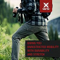 Vertx Men's Trailslacker CCW Tactical Outdoor Pant
