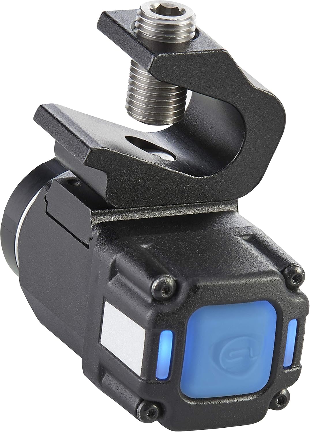 Streamlight 69331 Vantage II 350-Lumen Helmet Mount Flashlight, Black Classic
