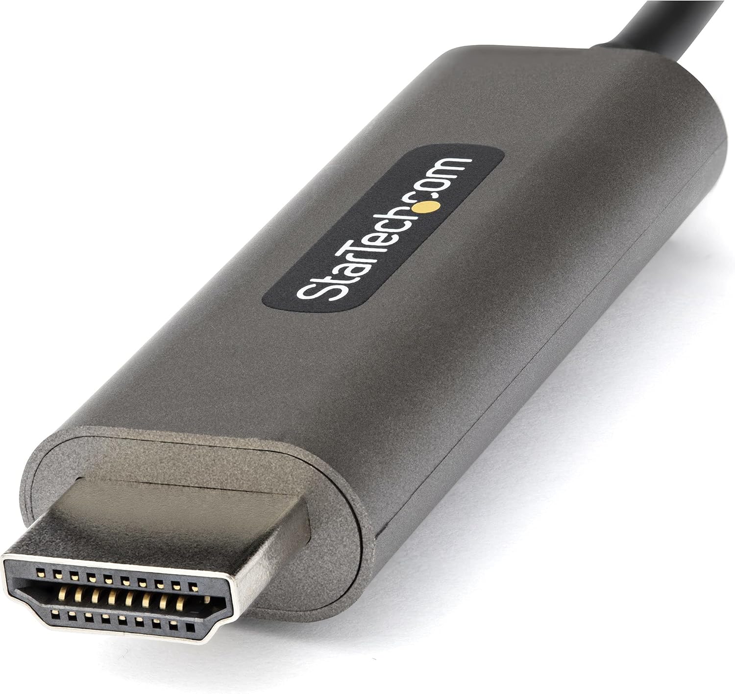 StarTech.com USB-C to HDMI Cable — USB Type-C to HDMI 2.0b, 4K 60Hz HDR10