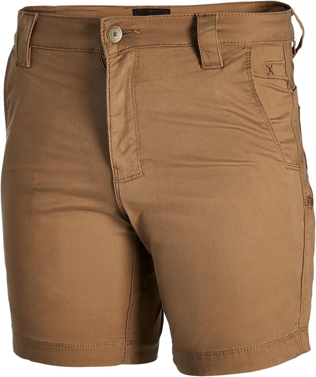 VERTX Delta LT 8 Inch Mens Tactical Shorts