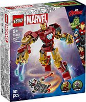 LEGO Marvel 76307 Iron Man Mech vs. Ultron
