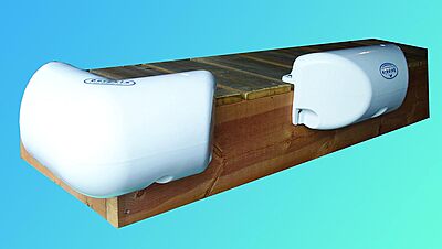 DOCK EDGE Dolphin Dockside Bumper
