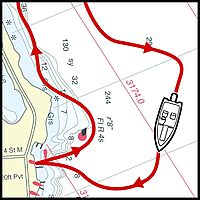 MotorGuide 8M0092085 Xi Series Pinpoint GPS Gateway Kit — For Xi3 and Xi5 Trolling Motors — Sonar GPS Integration