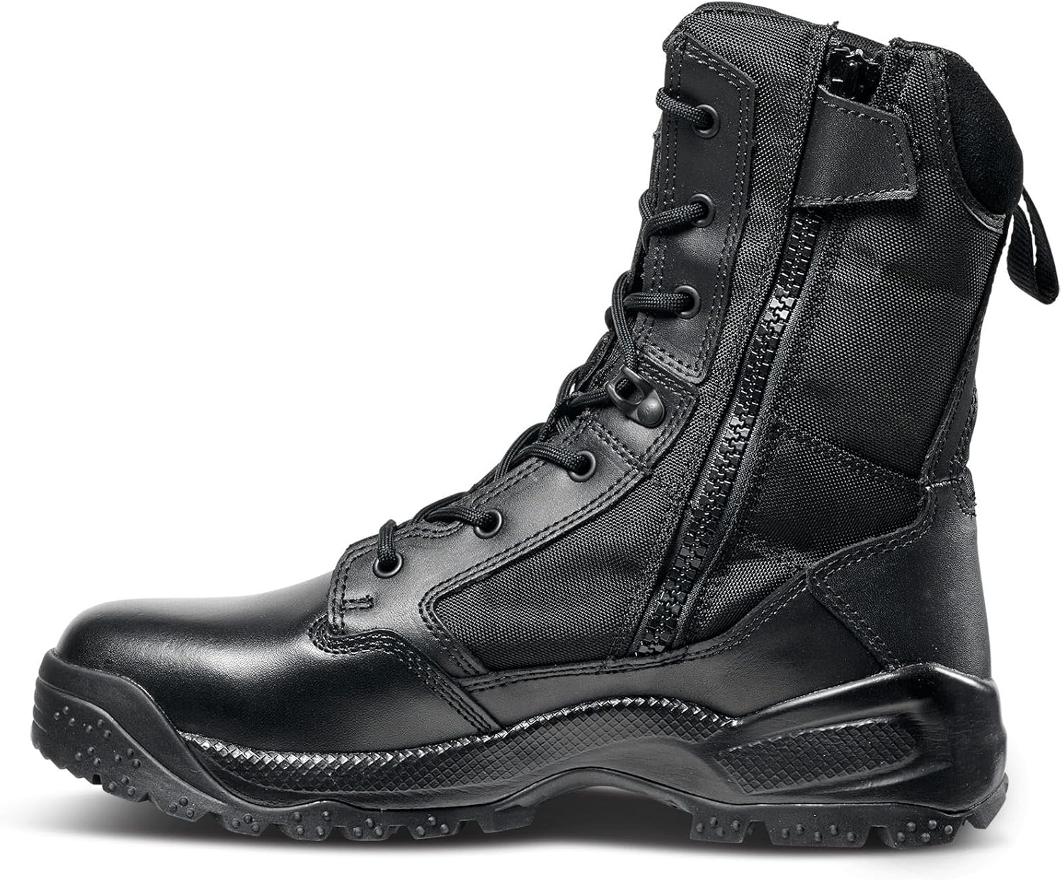 5.11 Tactical ATAC 2.0 Side-Zip 8-Inch Men's Boots, Style 12391ABR