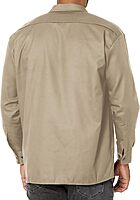 Dickies Men's Long Sleeve Work Shirt