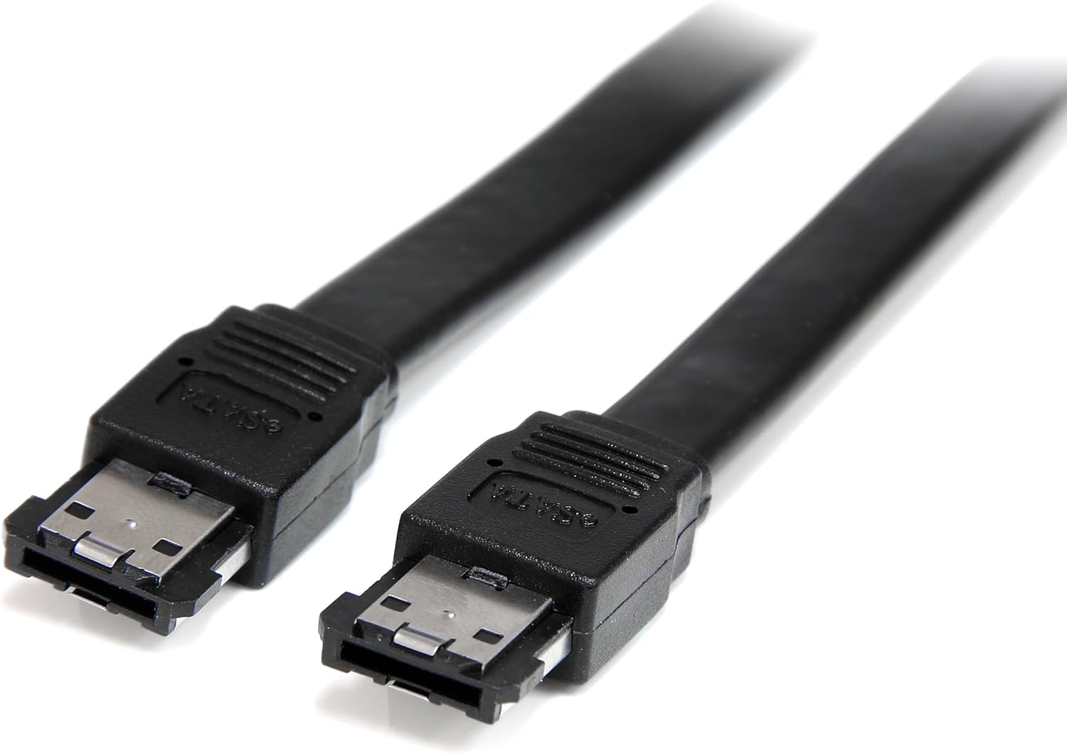 STARTECH.COM Shielded External eSATA Cable - 7-pin Male-to-Male