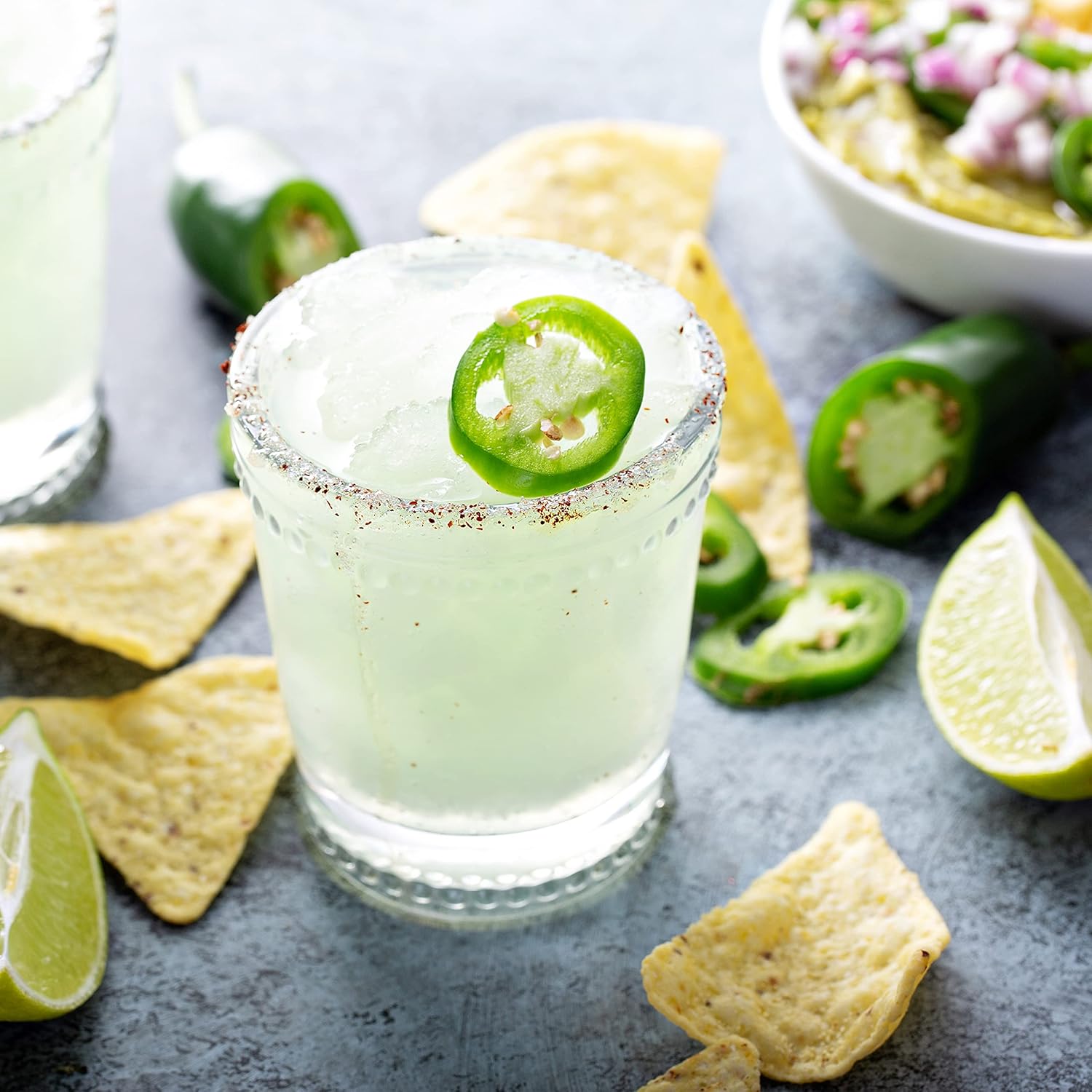 Nostalgia Taco Tuesday Margarita & Slush Maker