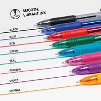 Zebra Pen Z-Grip Retractable Ballpoint Pen, Medium Point 1.0 mm