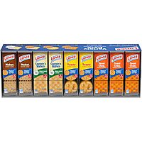 Lance Sandwich Crackers Variety Pack, 36 Ct (Pack of 36) Variety Pack 1.52 Ounce (Pack of 36)