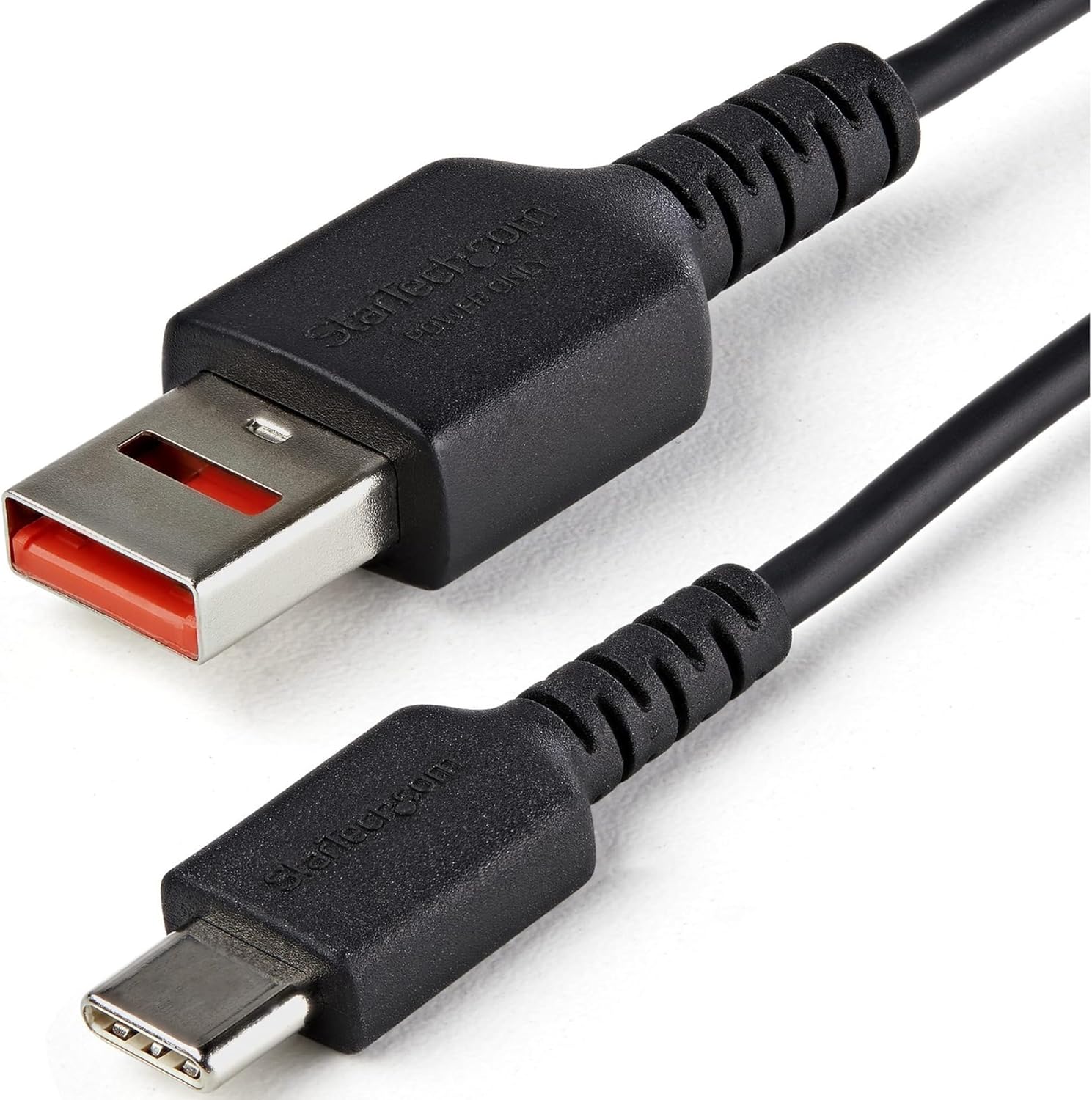 StarTech.com Secure Charging Cable & USB Data Blocker