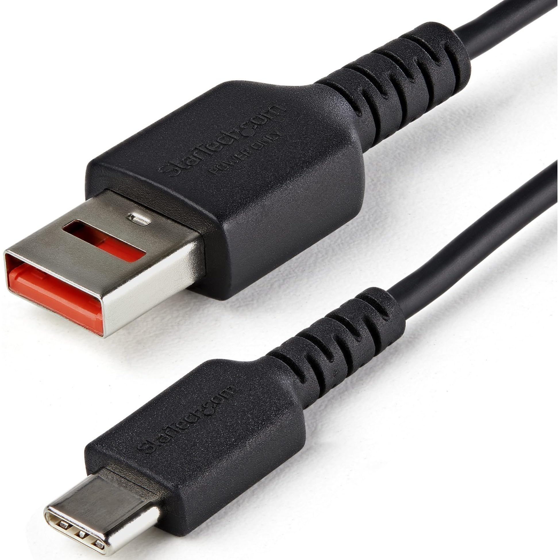 StarTech.com Secure Charging Cable & USB Data Blocker