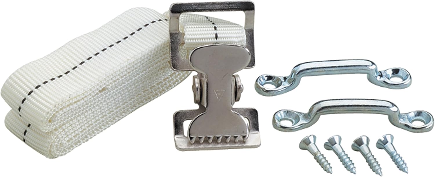 Attwood Fuel Tank Strap Set - 72" Long f/12 Gallon Tanks