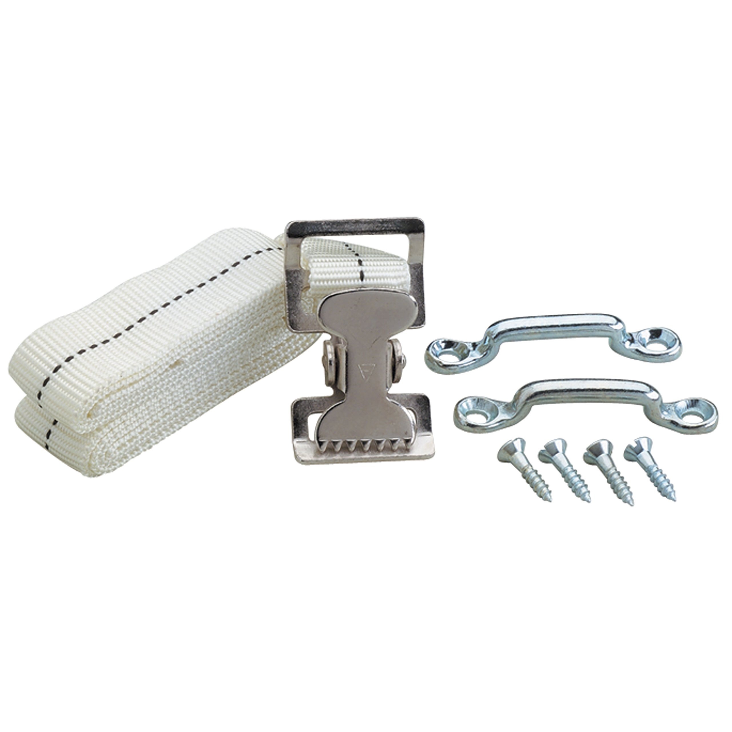 Attwood Fuel Tank Strap Set - 72" Long f/12 Gallon Tanks