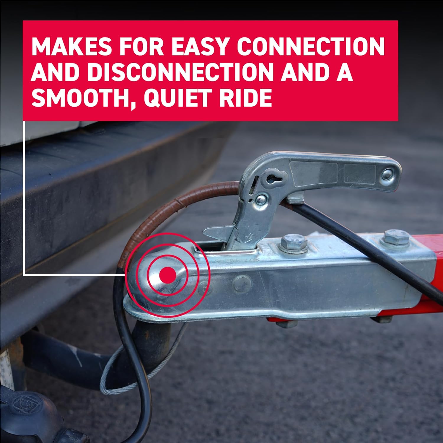 3-IN-ONE Trailer Hitch Gel Lube 3-In-One 120107 Trailer Hitch Gel Lube