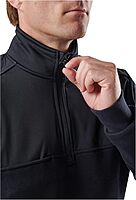 5.11 Tactical Stay Dry Job Shirt 2.0 Quarter Zip Pull Over, Style 72537