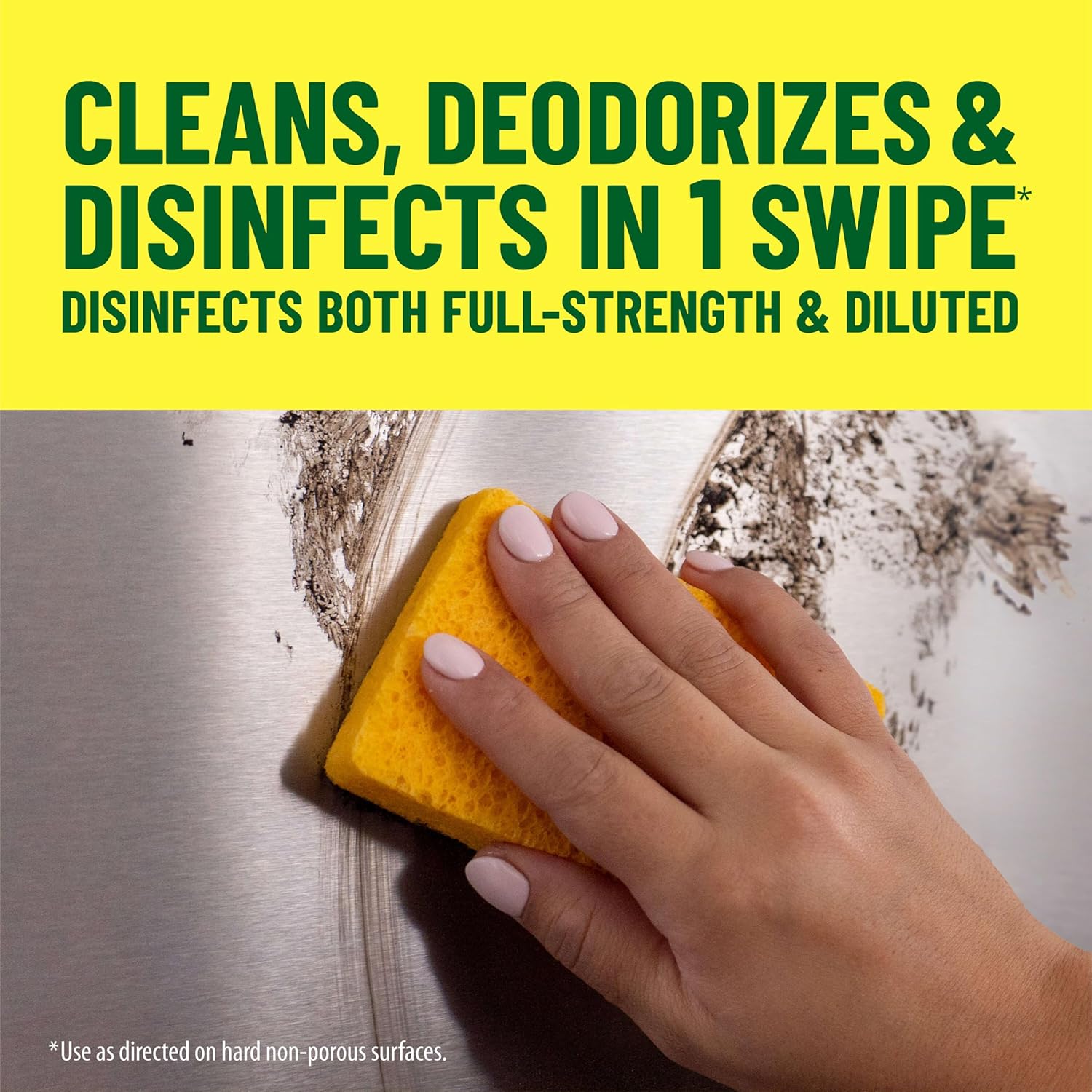 Pine-Sol Multi-Surface Cleaner, Original, 14 Fluid Ounces