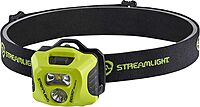 Streamlight 61424 Enduro Pro Haz-Lo 160-Lumen Multi Function Headlamp includes 3 AAA Alkaline Batteries