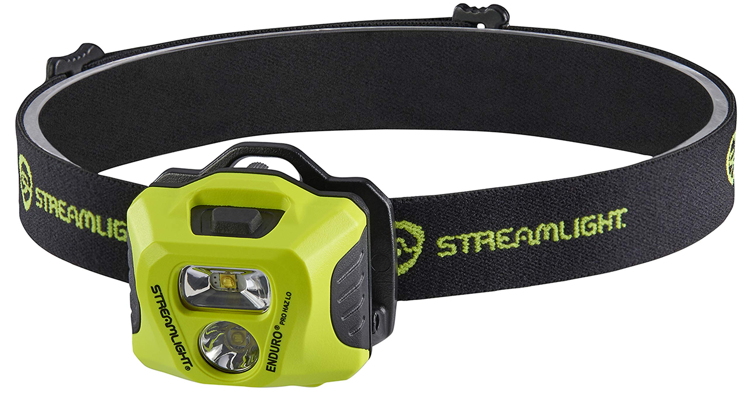 Streamlight 61424 Enduro Pro Haz-Lo 160-Lumen Multi Function Headlamp includes 3 AAA Alkaline Batteries