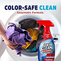 OxiClean MaxForce Laundry Stain Remover Spray - 12 fl oz