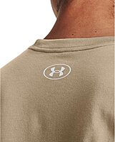 Under Armour Men's Stacked Logo Fill Short-Sleeve T-Shirt