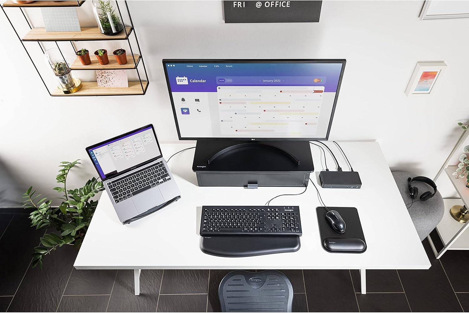 Kensington Mouse-in-a-Box Wired USB Mouse (K72356US), Black (Pack of 2)