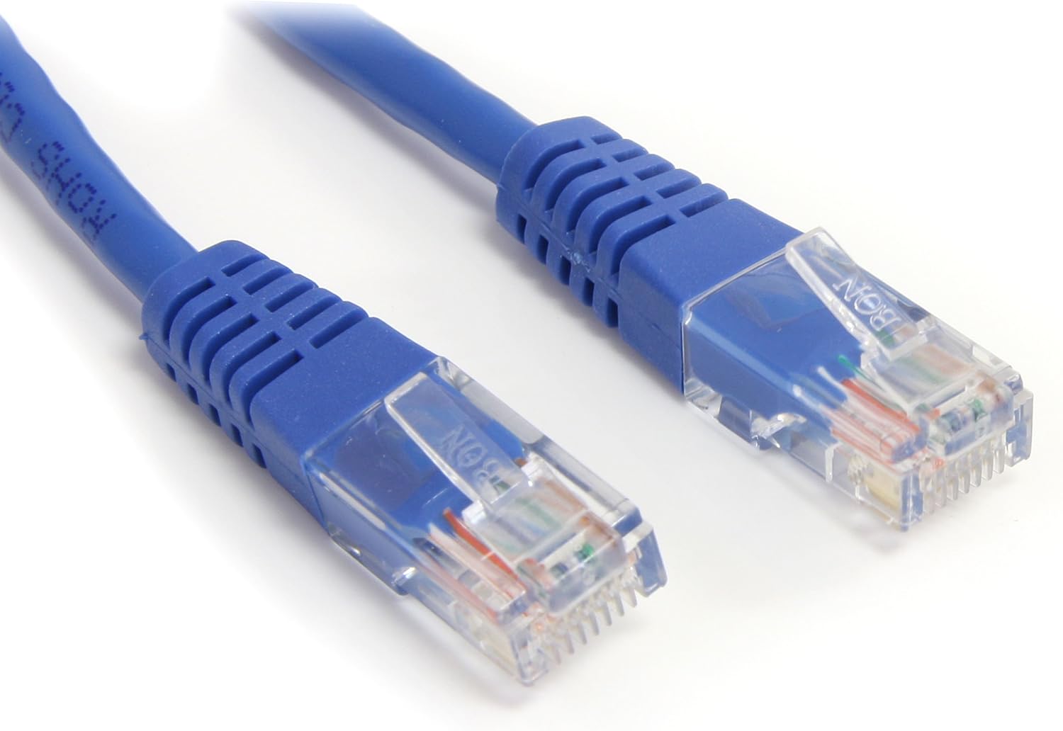 StarTech.com Cat5e Molded UTP RJ45 Patch Cable