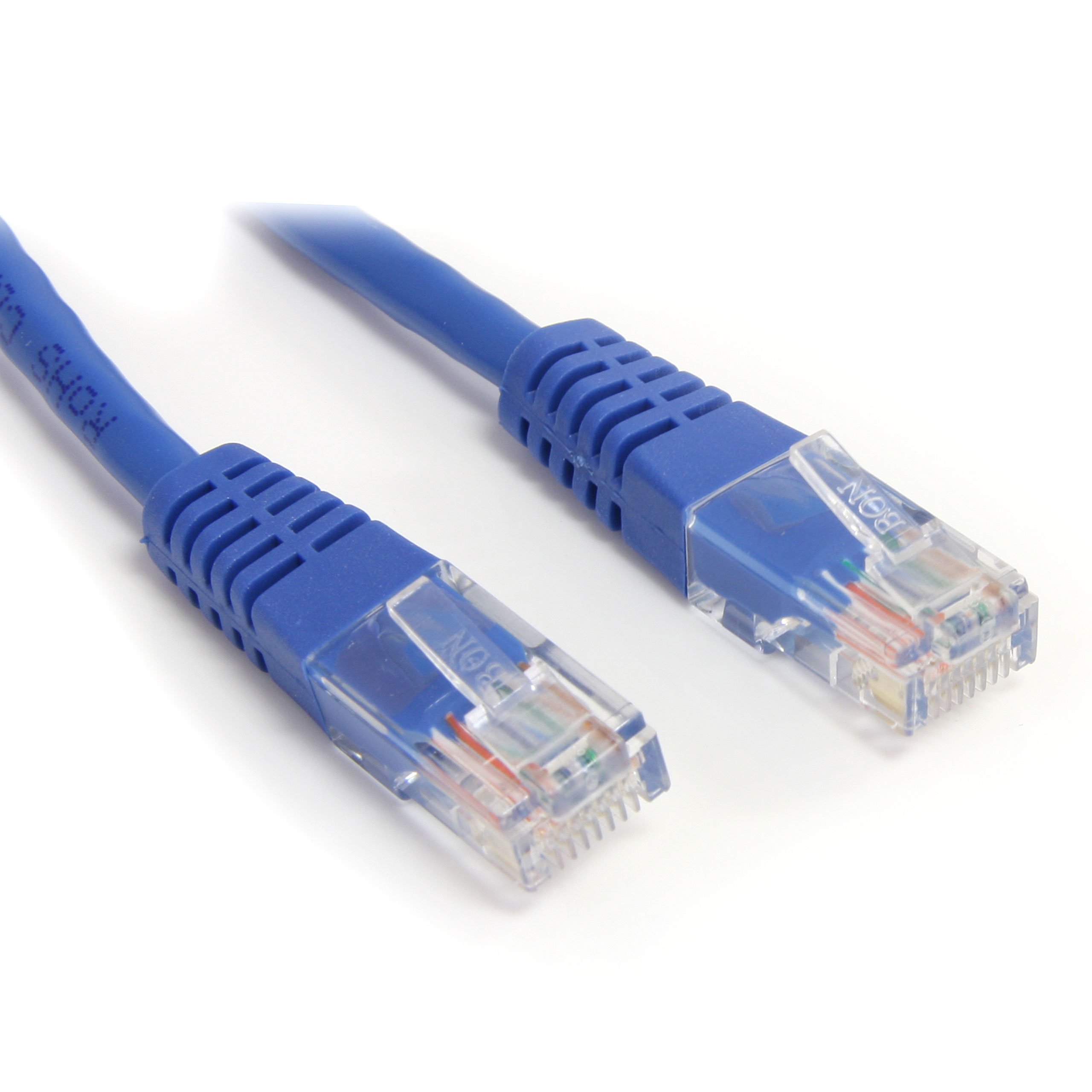 StarTech.com Cat5e Molded UTP RJ45 Patch Cable
