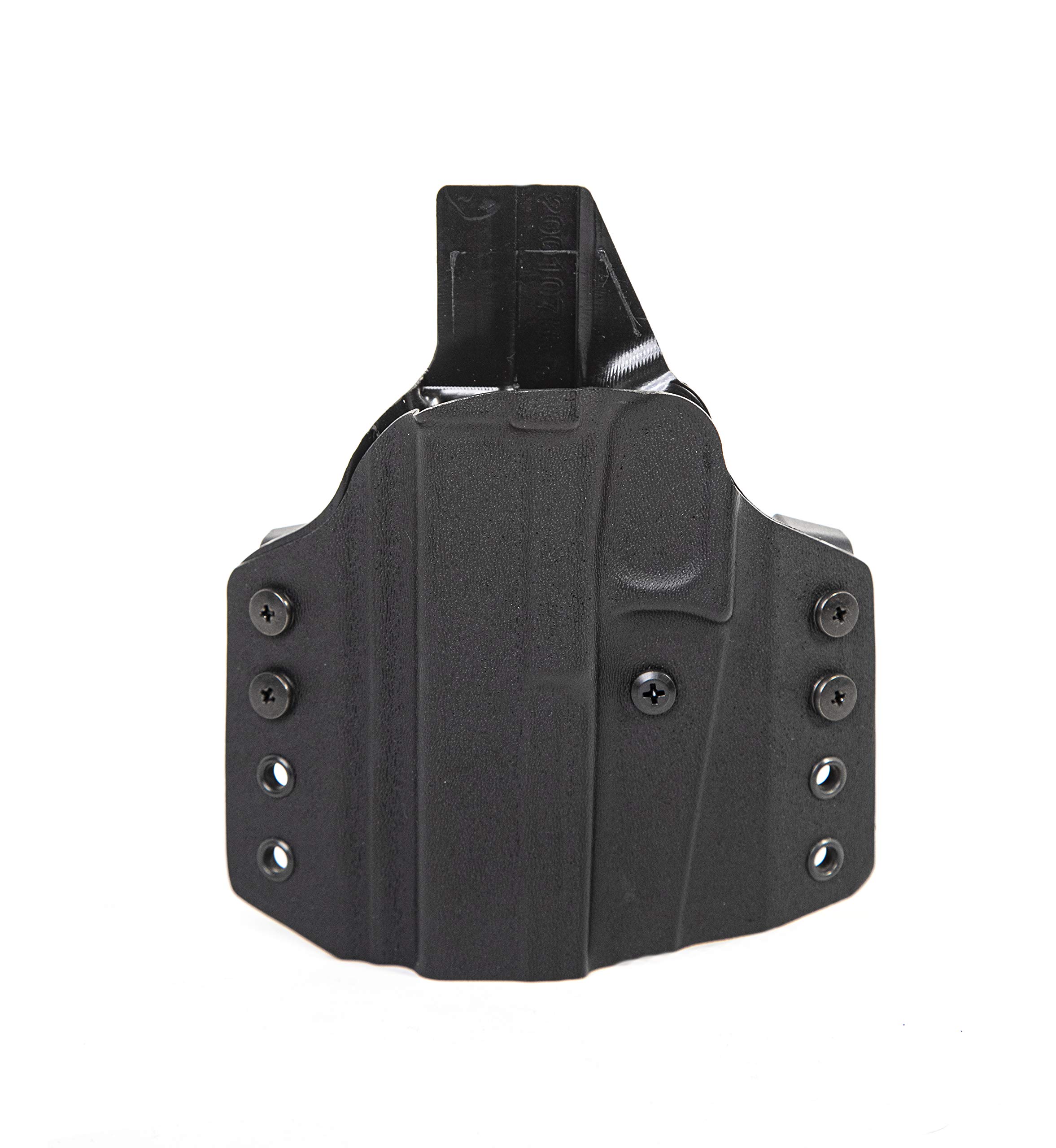 Uncle Mike's CCW SCCY 9 LH Black, Box