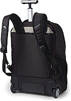 High Sierra Wheeled Backpack With 15.6in Laptop Pocket