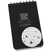 Rite in the Rain Weatherproof Top Spiral Notebook