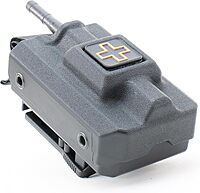 Eleven 10 RIGID TQ Case for TMT Tourniquet w/ Belt Attachment