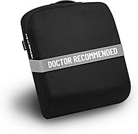 Mind Reader Air-Cloud Memory Foam Seat Cushion