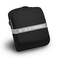 Mind Reader Air-Cloud Memory Foam Seat Cushion