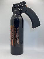 FOX LABS One Point Four Pistol Grip Pepper Spray UV Dye