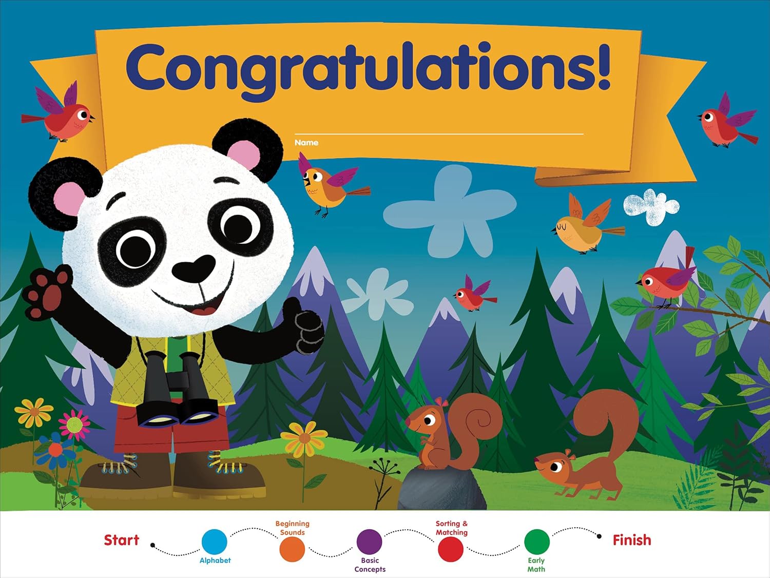 Scholastic Little Skill Seekers: Pre-K Workbook