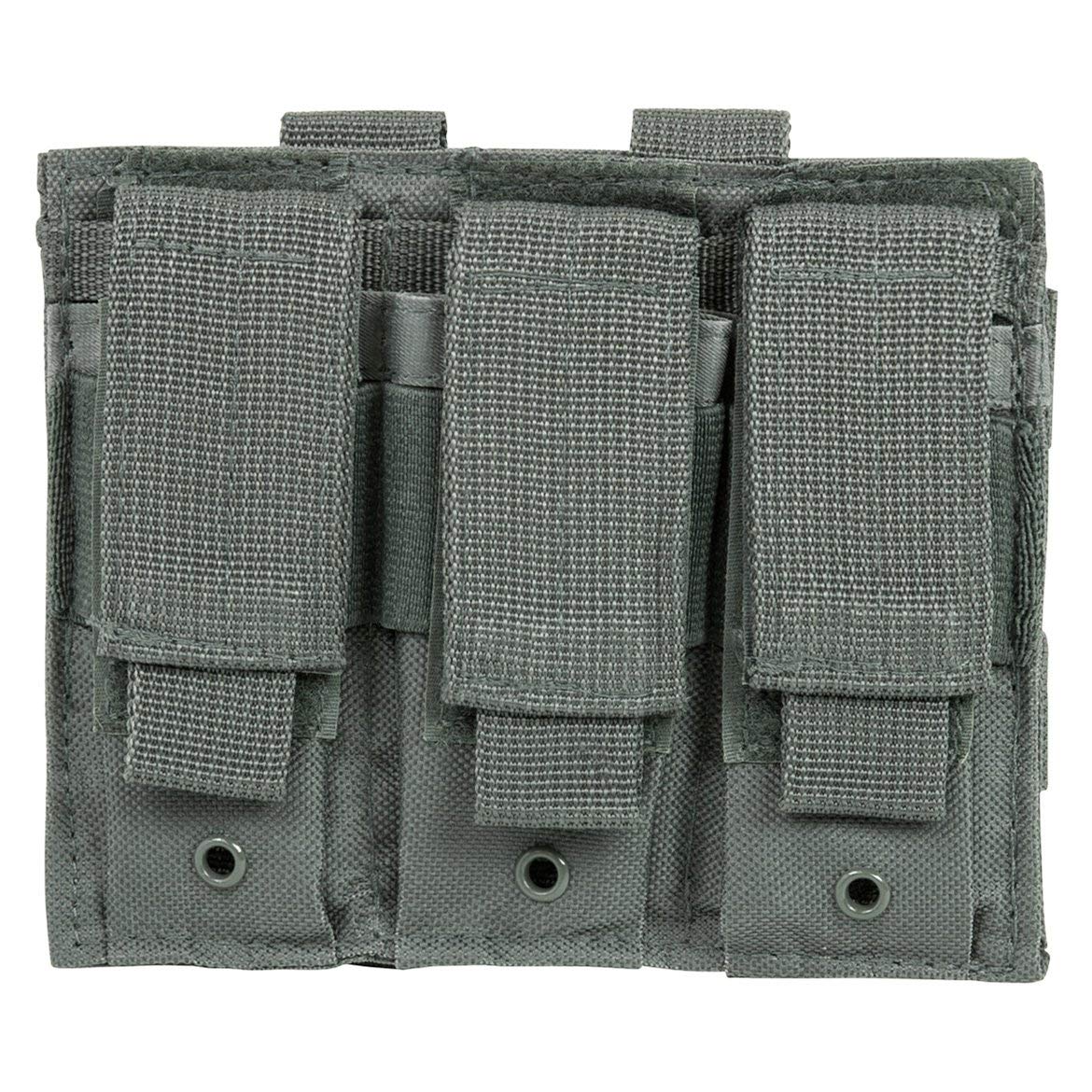 NCSTAR Triple Pistol Magazine Pouch